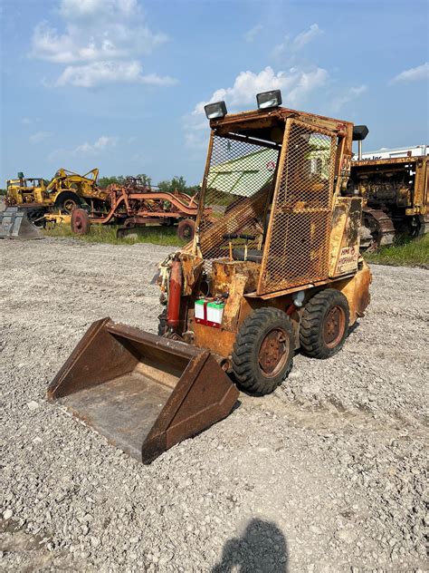 hydra mac 6c skid steer|hydra mac for sale.